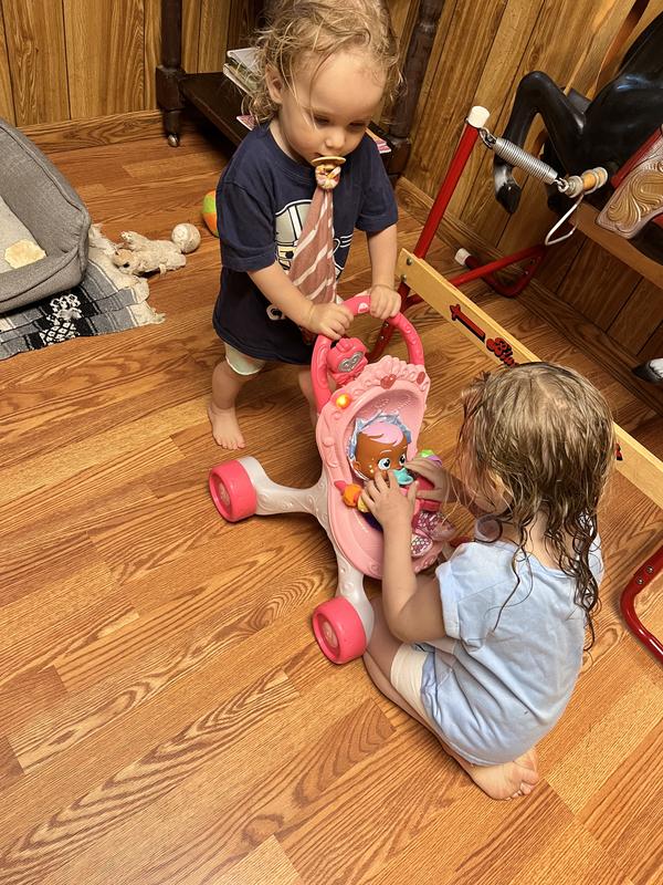 Taking Her For A Ride