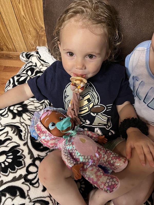 Cry Baby Cuddles Phoebe Brand New