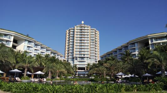 椰子 Comentários de InterContinental Phu Quoc Long Beach Resort