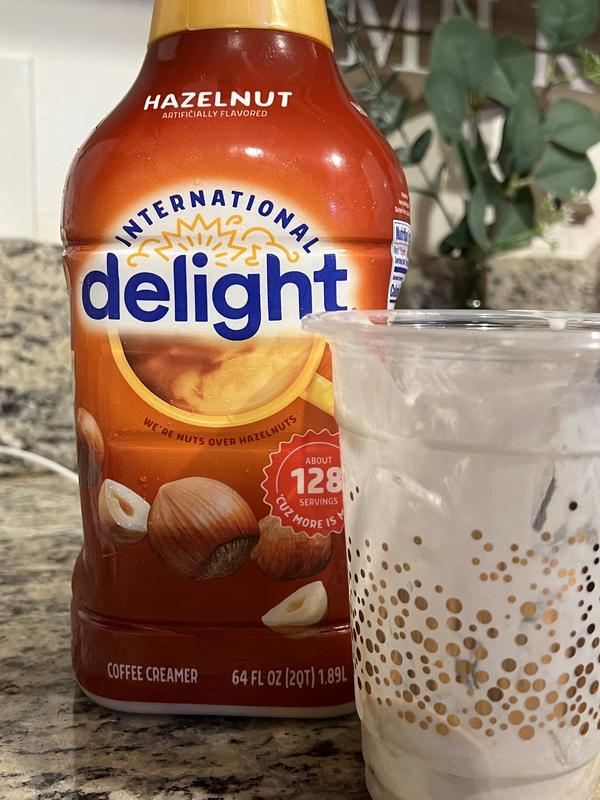 International Delight Frosted Sugar Cookie Coffee Creamer - 64 Fl. Oz.