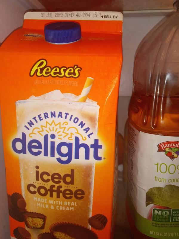 REESE'S Iced Coffee  International Delight