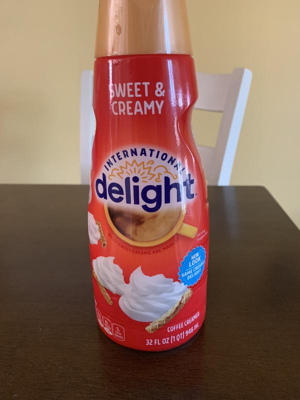 International Delight Just Released a Friends Coffee Creamer