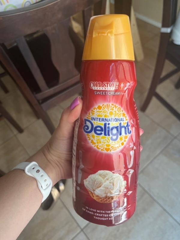 International Delight Sweet & Creamy Coffee Creamer, 64 Oz. - Fairway - View #9