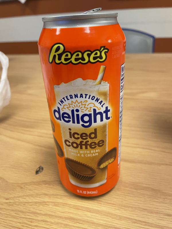 REESE'S Iced Coffee International Delight