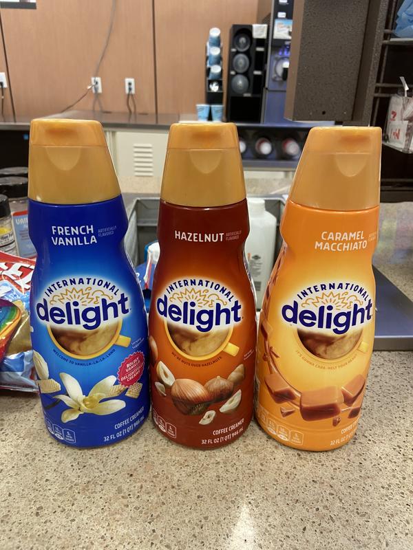 International Delight Grinch-Themed Coffee Creamers Are Back and