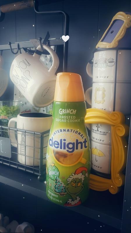 International Delight® The Grinch Frosted Sugar Cookie Coffee