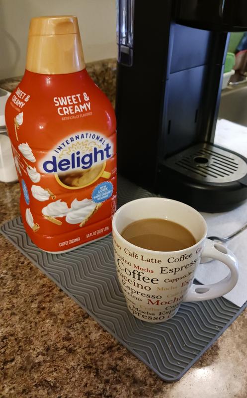 International Delight Sweet & Creamy Cold Foam Creamer