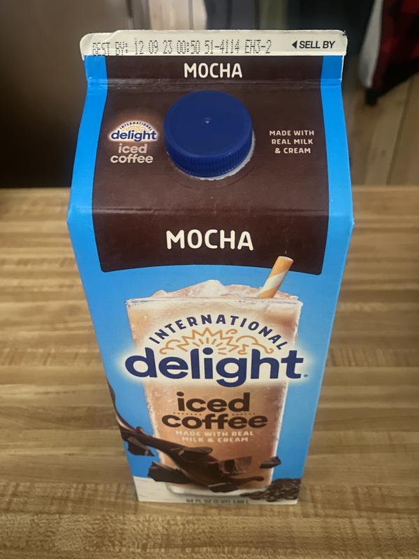 Is my $4 ice coffee still amazing if it can be packaged into a milk carton?