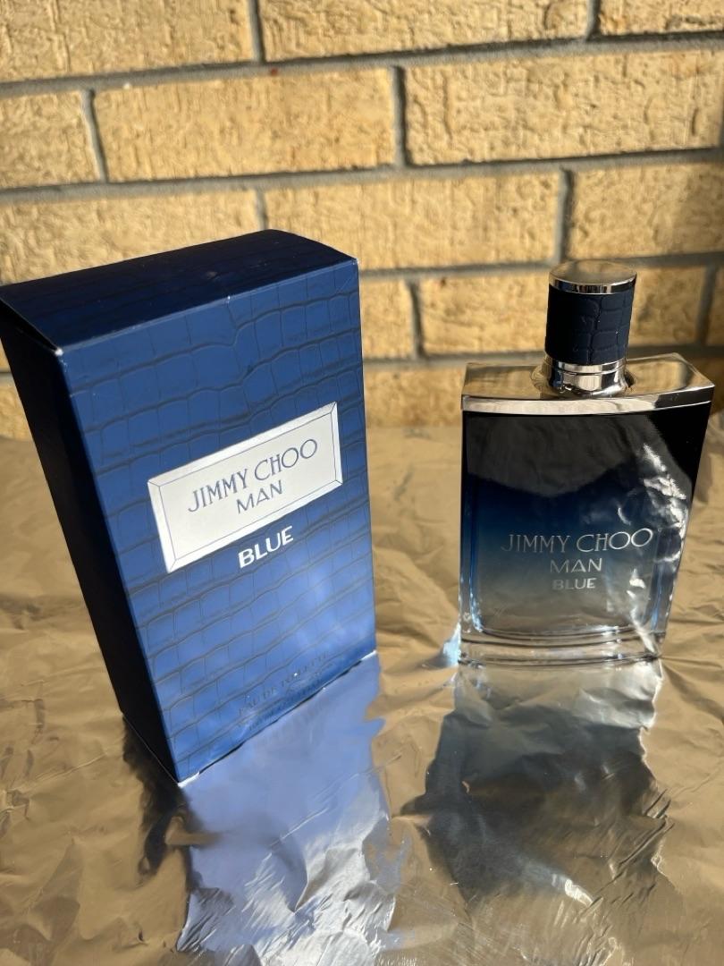 Jimmy choo discount man blue price