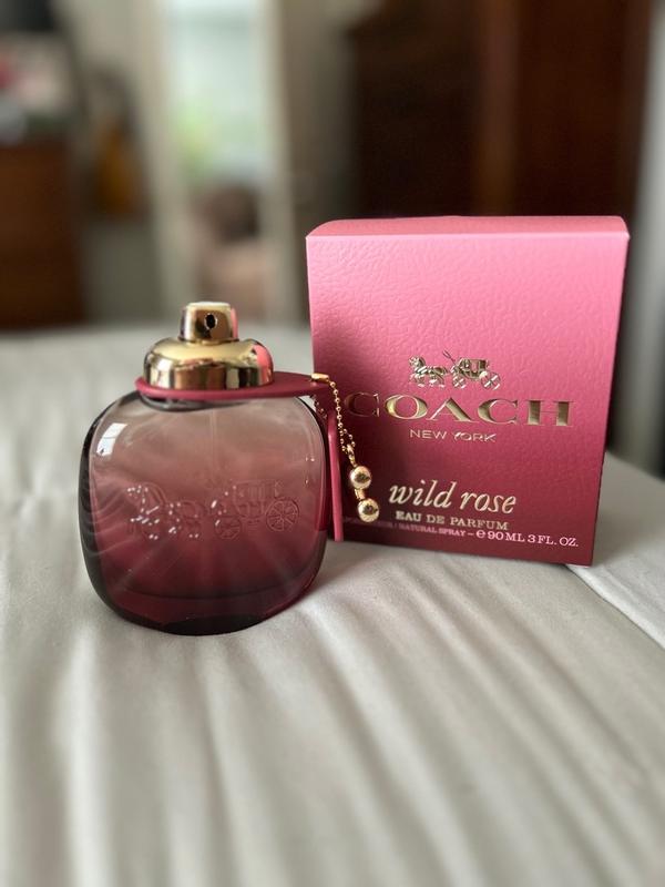 Wild Rose Best Coach Women's Perfume Coach Wild Rose 30 50 90