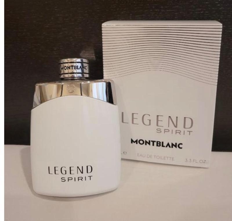 Montblanc Men's Legend Spirit Eau de Toilette Spray, 6.7 oz - Macy's