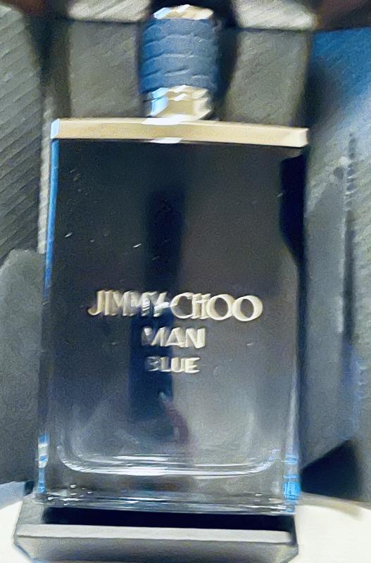 Jimmy choo man hot sale blue 1ml price