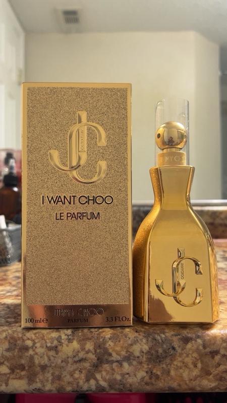 I Want Choo Le Parfum | SHOP BAZAAR