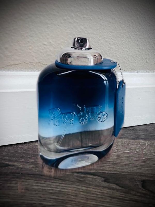 Coach Blue Men Eau de Toilette Spray 1.4 oz - QVC.com