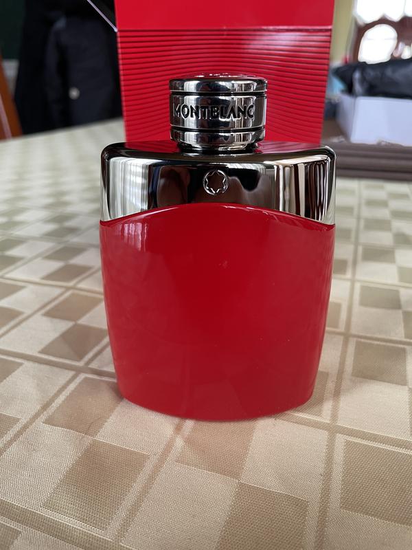 Montblanc Legend Red