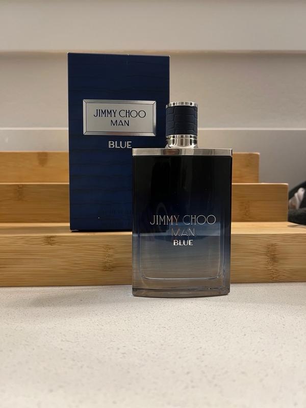 Jimmy choo man online blue price