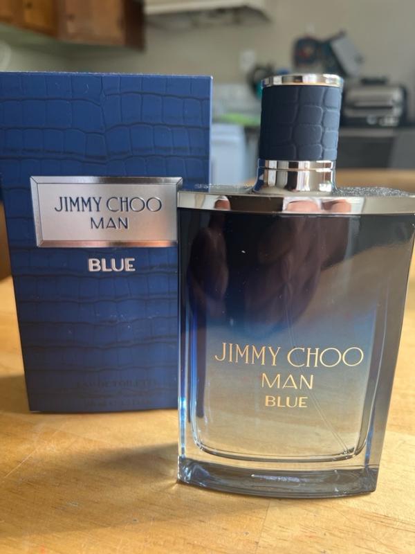 Jimmy choo perfume online men blue