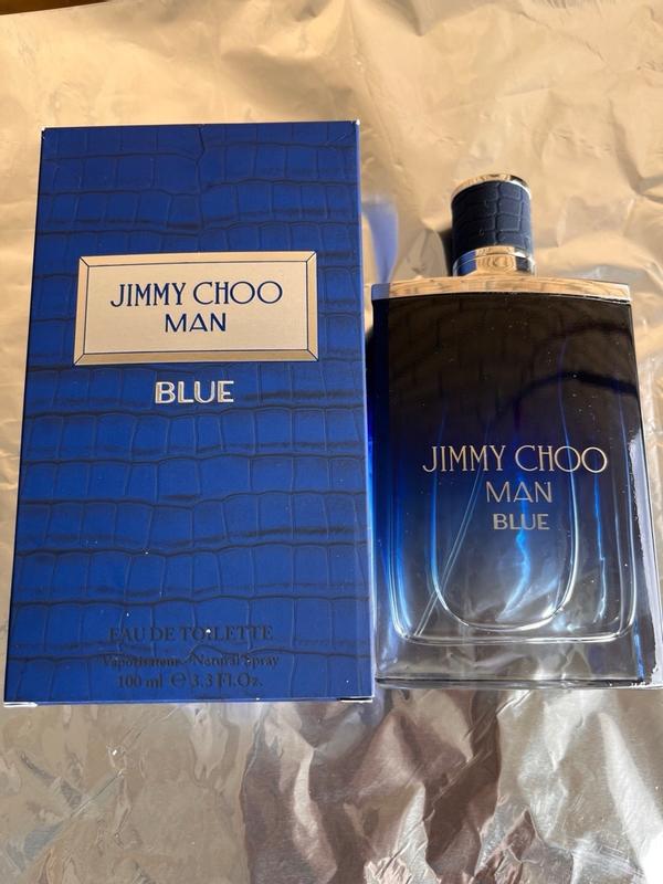 Jimmy Choo Man Blue Eau de Toilette Fragrance Collection Macy s