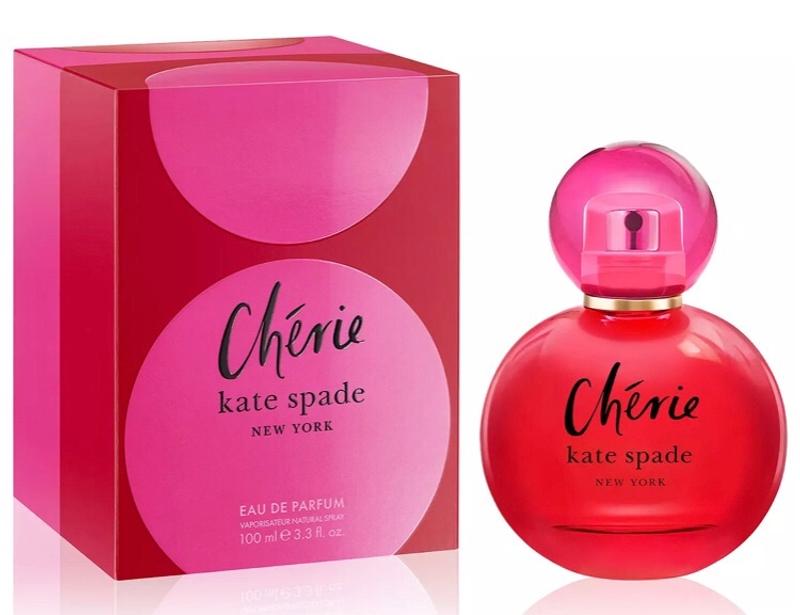 Kate Spade Cherie Eau de Parfum 3.3 oz. Macy s