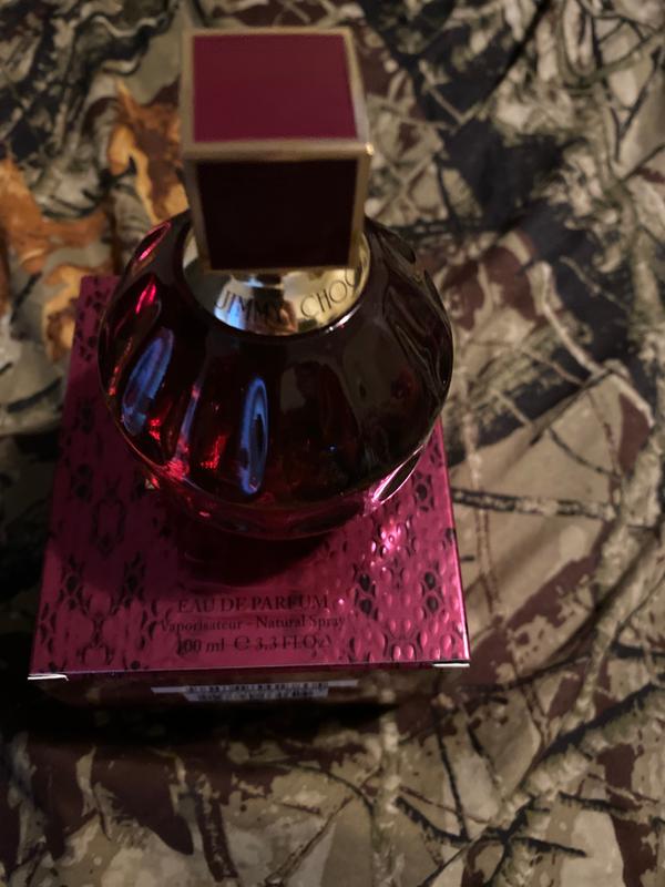 Beautiful perfume bottle