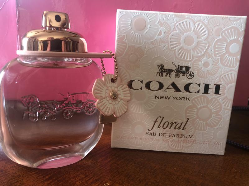 Coach Floral