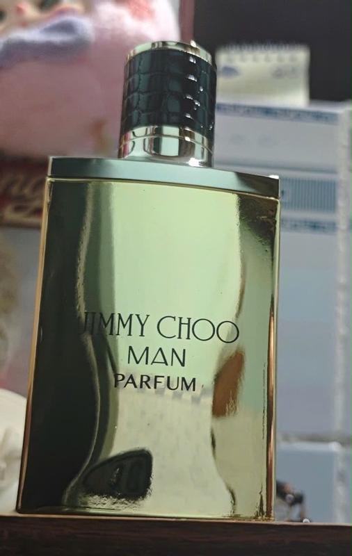 Jimmy Choo Man Parfum 3.3 oz. | Bloomingdale's Beauty & Cosmetics