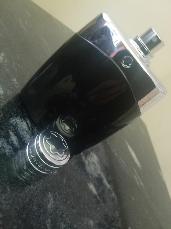 Attractive and manly scent.