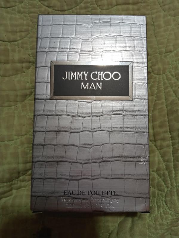 Jimmy choo cologne