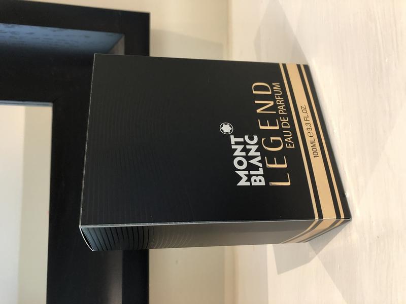 Montblanc Legend Package
