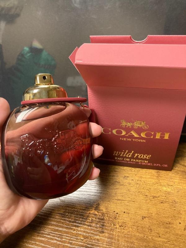 Coach buy Wild Rose eau de parfum NEW RELEASE!! $105 MSRP