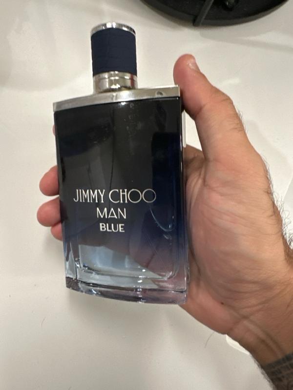 Jimmy Choo Man Blue Eau de Toilette Bloomingdale s