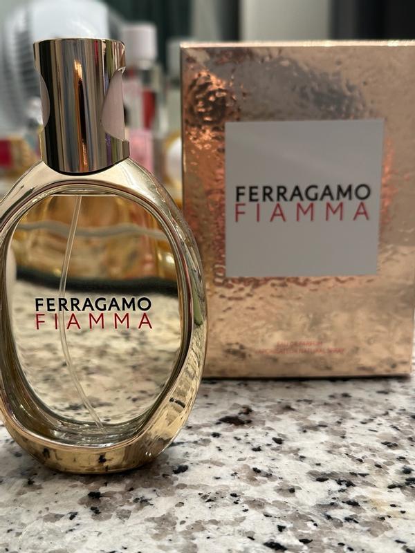 FERRAGAMO FIAMMA 香水 35ml Fiamma: the new perfume envisioned by Maximilian Davis
