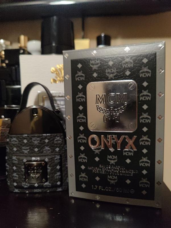 MCM ONYX オードパルファム 75ml mcm-onyx-eau-de-parfum-black-