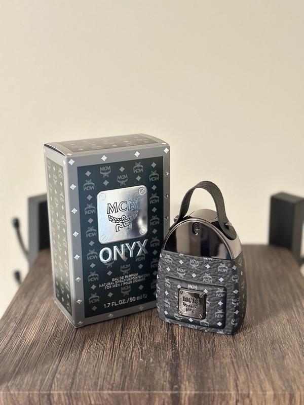 Eau De Toilette Mcm Black Silver エムシーエム MCM ブラックシルバー
