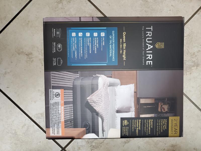 The box it arrives in