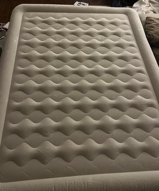 Ikea airbed hotsell