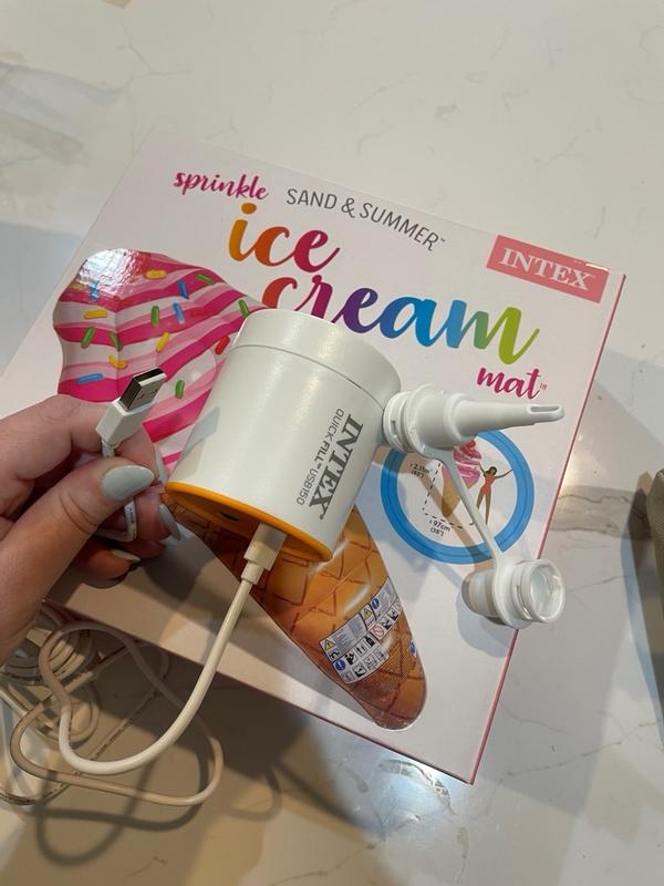 QUICKFILL USB150 AIR PUMP - APPLIANCES - Ta Dirjanu Foodstore, Gozo