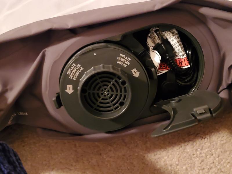 The power and the pump