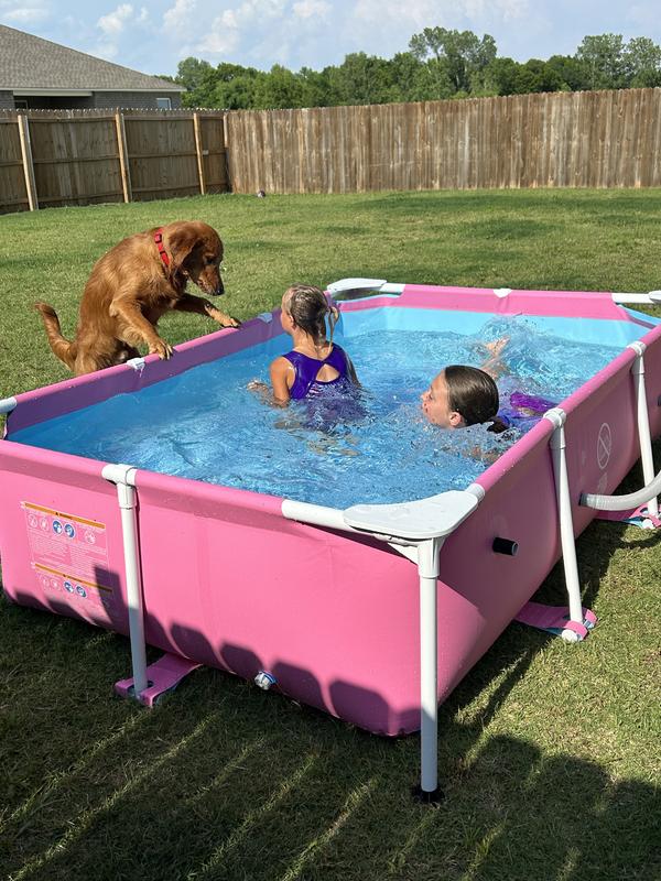 INTEXプール INTEX Swim Center® Snorkel Fun Inflatable Pool