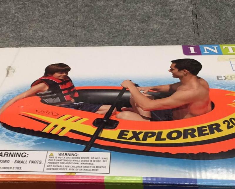 Inflatable boat