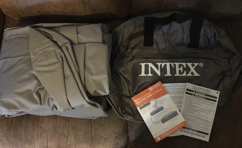 What’s included in box