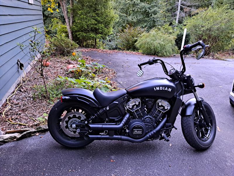 Reviews: Indian Scout Bobber Sixty Motorcycle