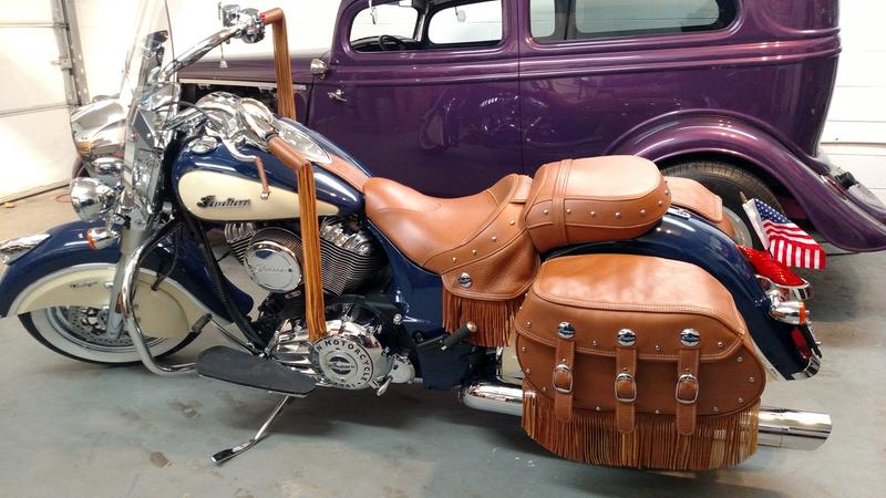 side shifter on vintage  Indian Motorcycle Forum