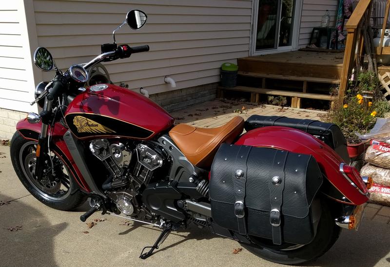 Reviews 2019 Indian Scout Motorcycle Indian Motorcycle Canada - 