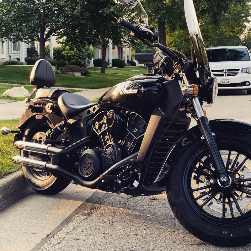 The Indian Scout Bobber Sixty Is a Killer Starter Bike for Any Age