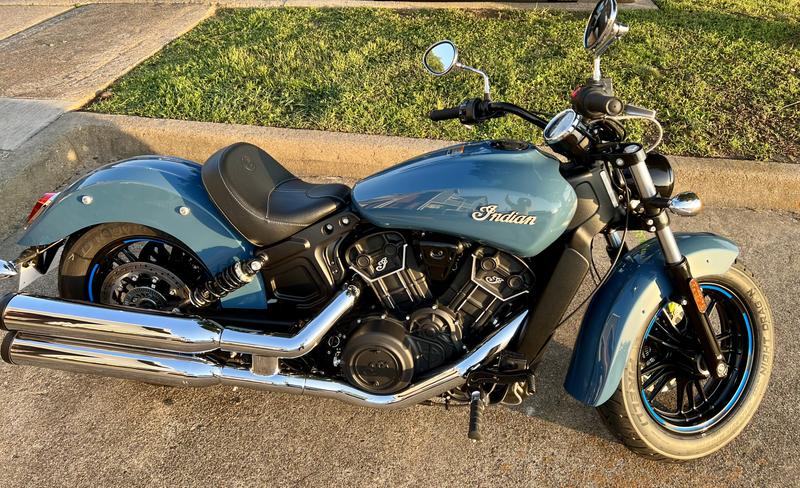 The Indian Scout Bobber Sixty Is a Killer Starter Bike for Any Age
