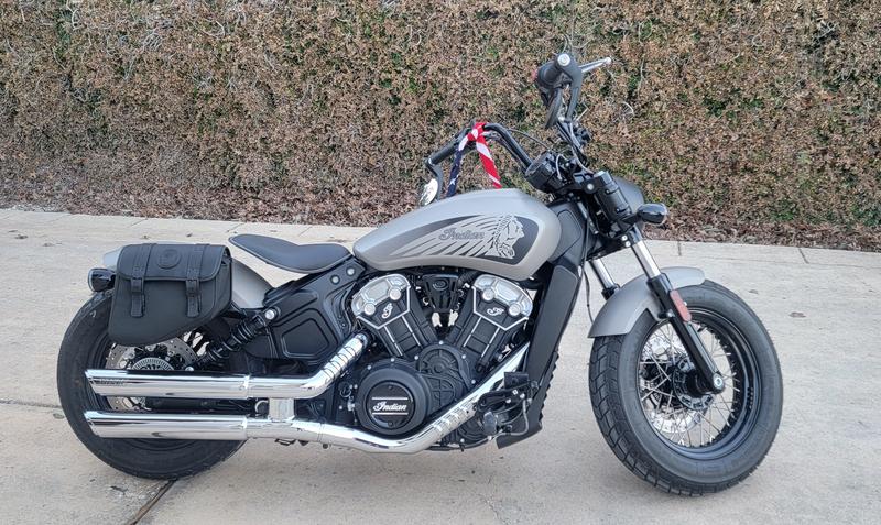 Indian scout deals bobber solo seat