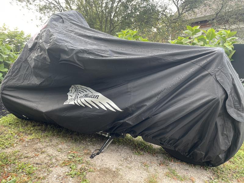 Motorcycle Covers  Indian Motorcycle