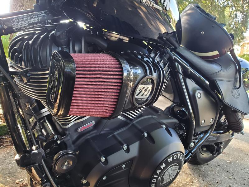 indian motorcycle stage 1