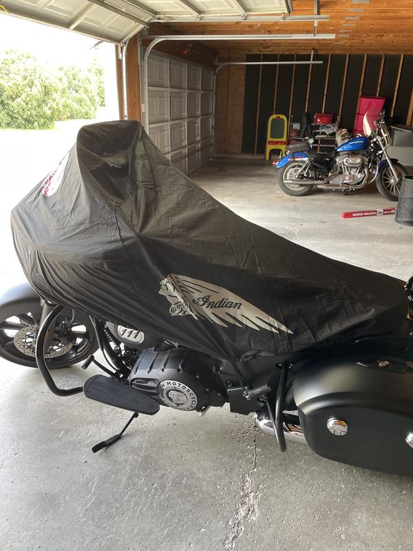 Motorcycle Covers  Indian Motorcycle